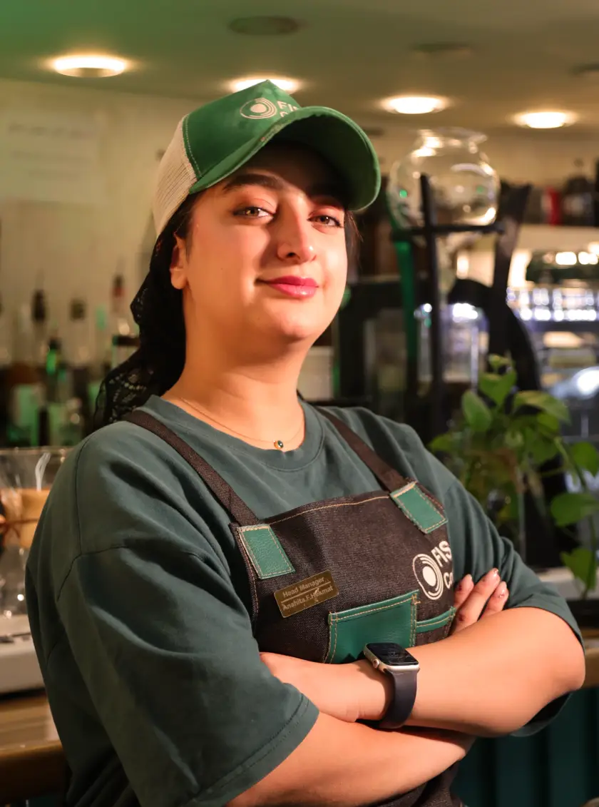 Anahita Fereshte Hekmat