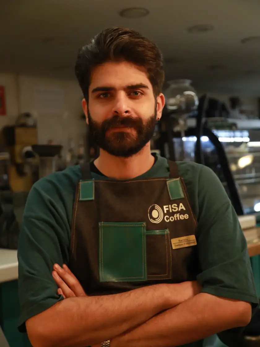 Saman Fereshte Hekmat